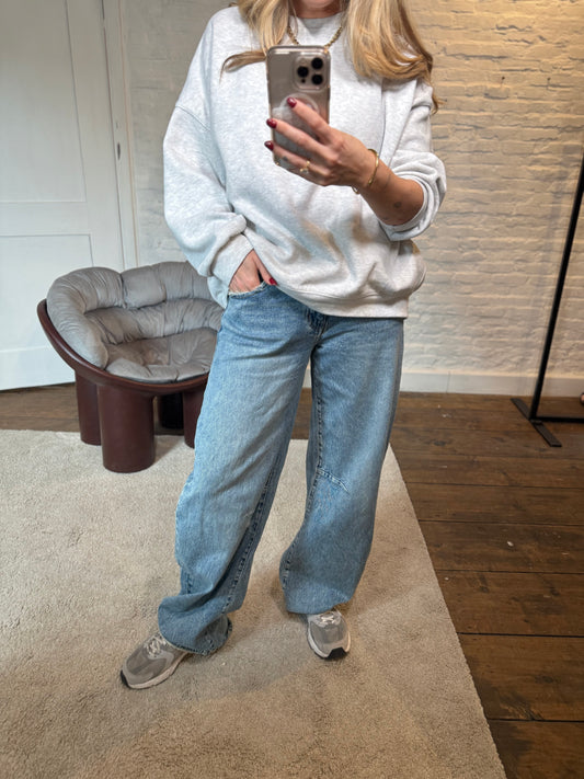 Baggy jeans