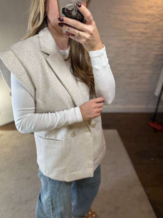 Ella gilet