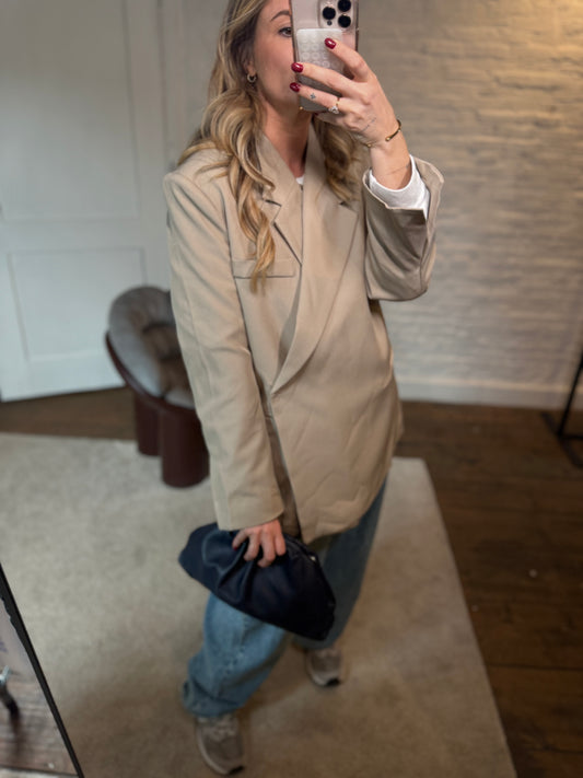 Coco blazer - beige