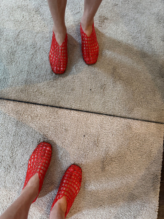 Jelly flats