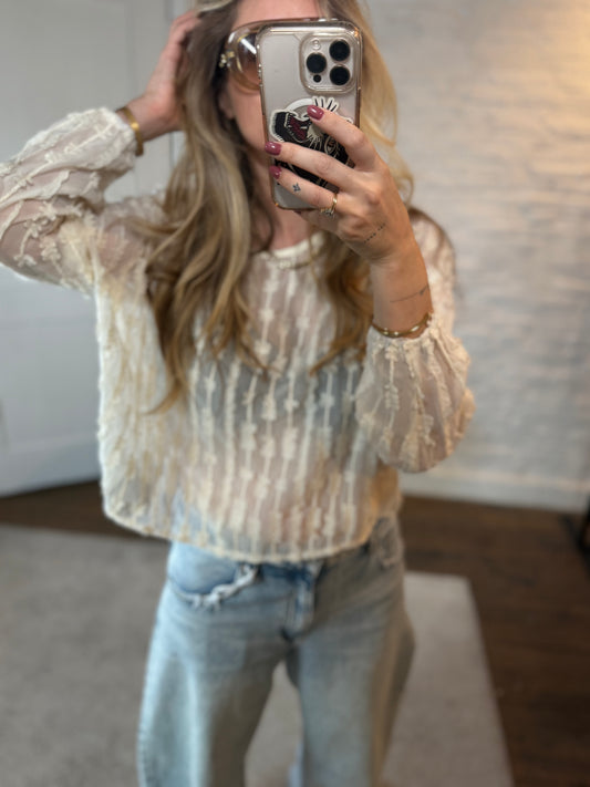 Emma blouse