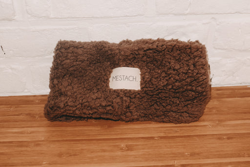 Haarband - DONKER TAUPE (5982874697890)